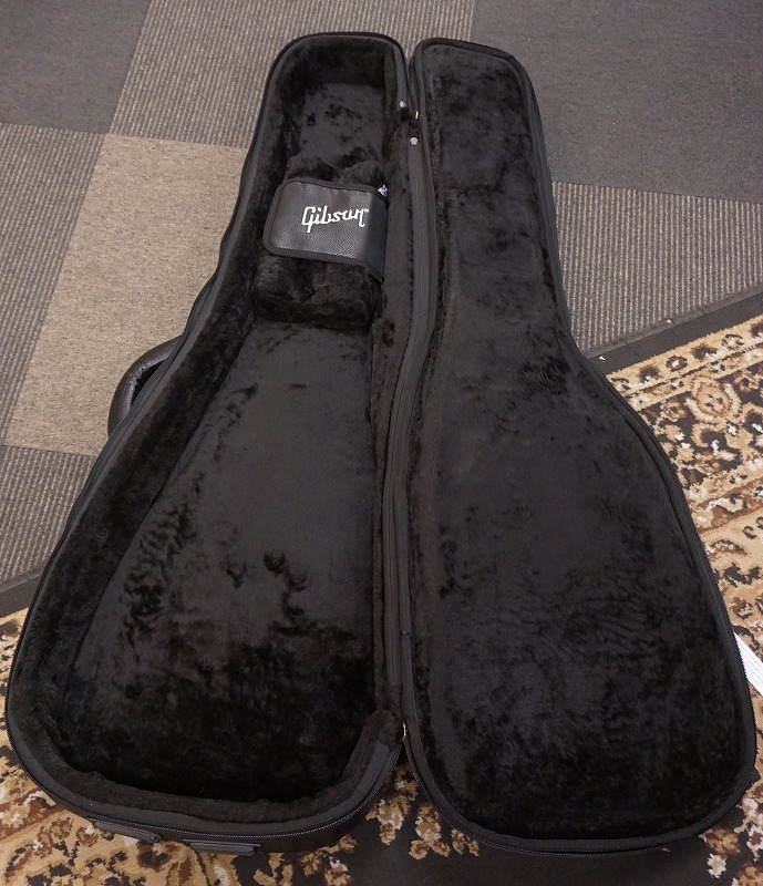 Gibson ASSFCASE Premium Soft Case Black [純正プレミアムソフト