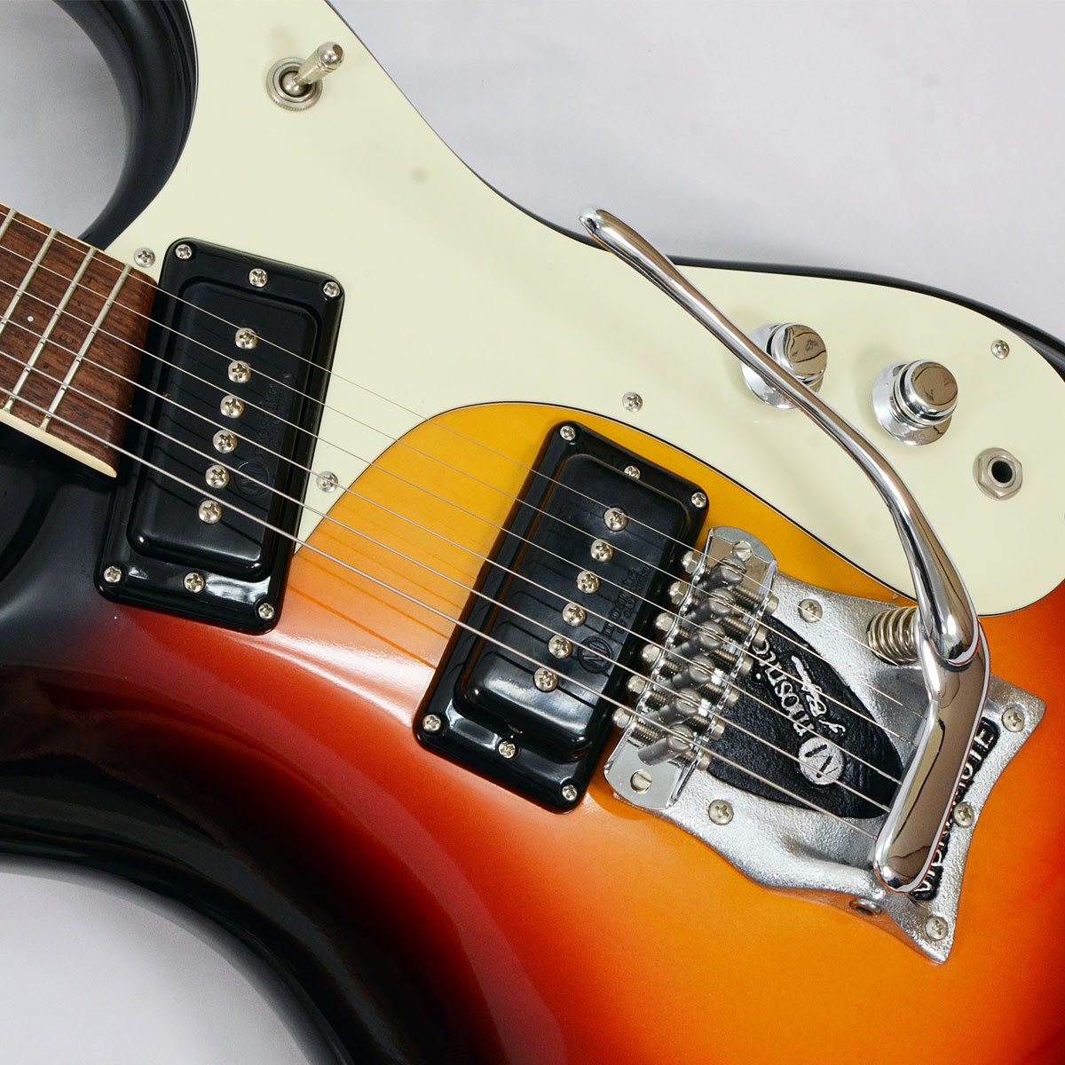 Mosrite V-65 REISSUE MODEL (Sunburst) [USED] 【値下げしま