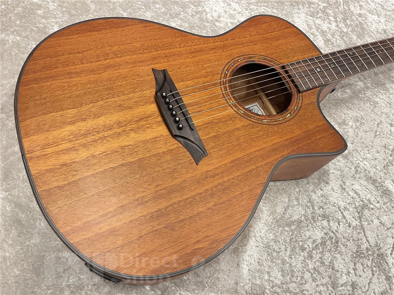 Bromo Guitars BAT2MCE【Natural】（新品/送料無料）【楽器検索
