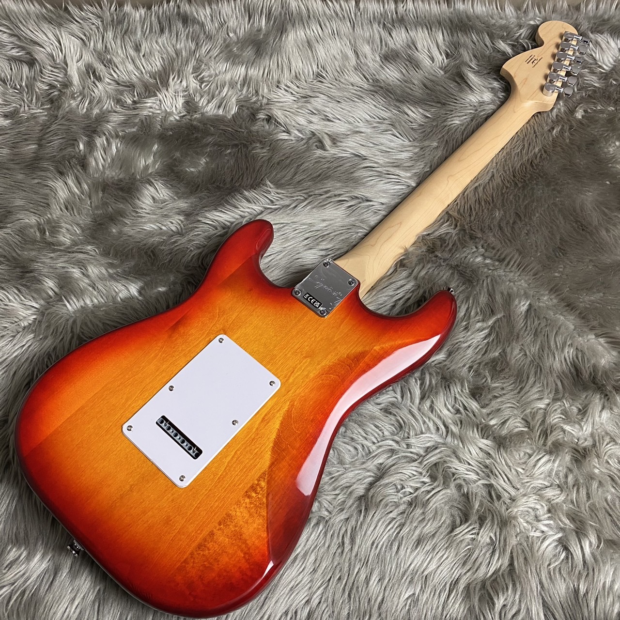 Squier by Fender Affinity Series Stratocaster FMT HSS