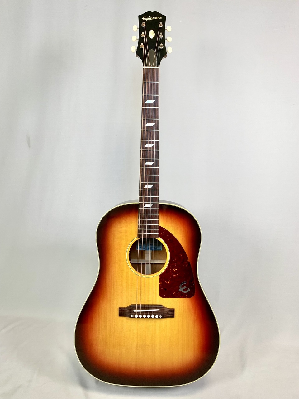 Epiphone Epiphone Texan (USA Collection) Vintage Sunburst