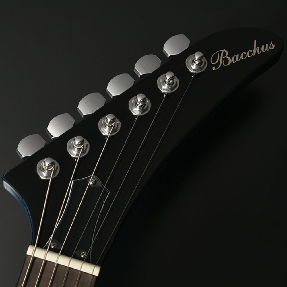 Bacchus バッカス Global Series BEX-STD/S LPB エレキギター（新品