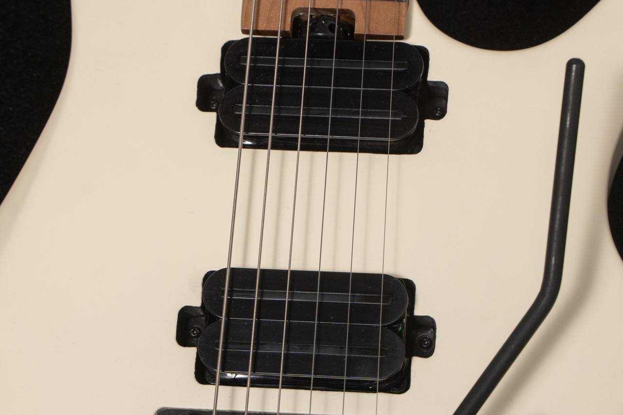 ギター HEX Guitars / N500P Black HEX Guitars N500P Black（新品/送料無料）【楽器検索デジマート】