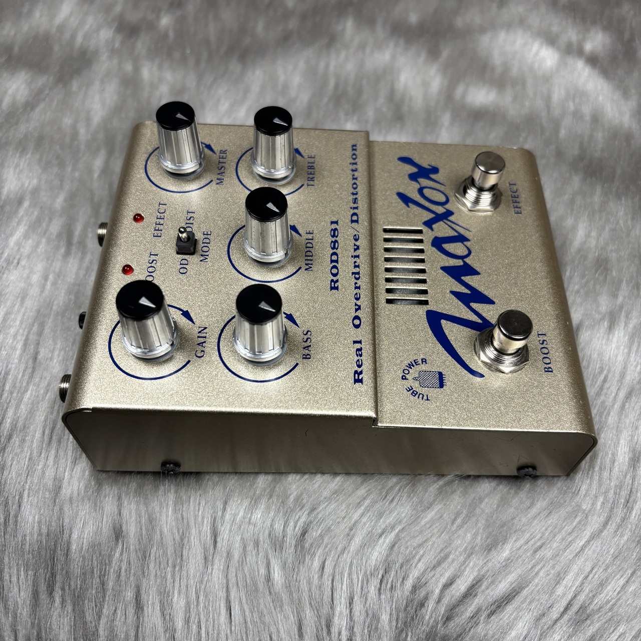 Maxon ROD881 Real Overdrive/Distortion（新品特価/送料無料）【楽器