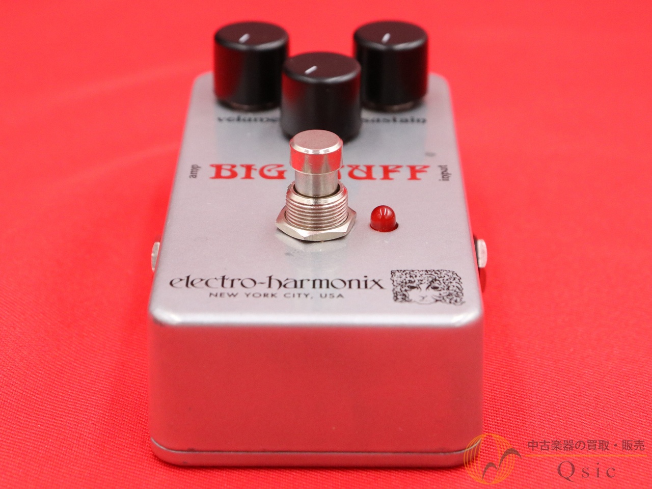 Electro-Harmonix Rams Head Big Muff Pi [TM106]【神戸店在庫】（中古