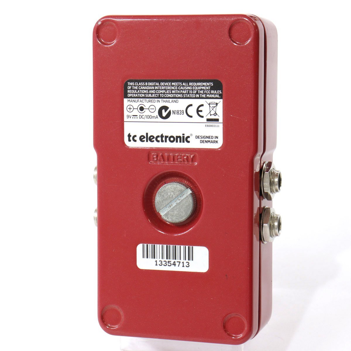 tc electronic Hall of Fame Reverb 【池袋店】（中古）【楽器