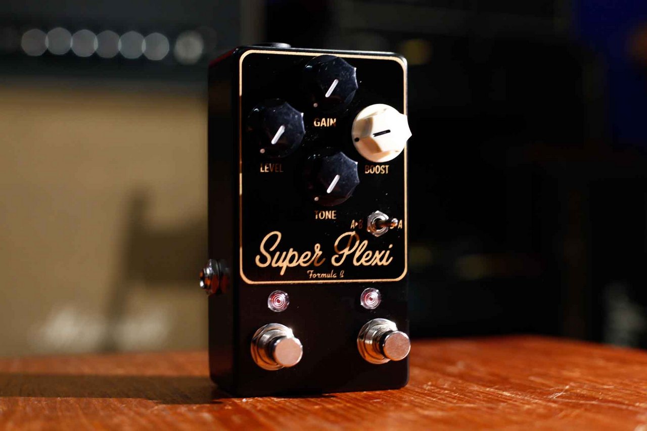 Formula B Elettronica Super Plexi 【USED】（中古）［デジマートSALE