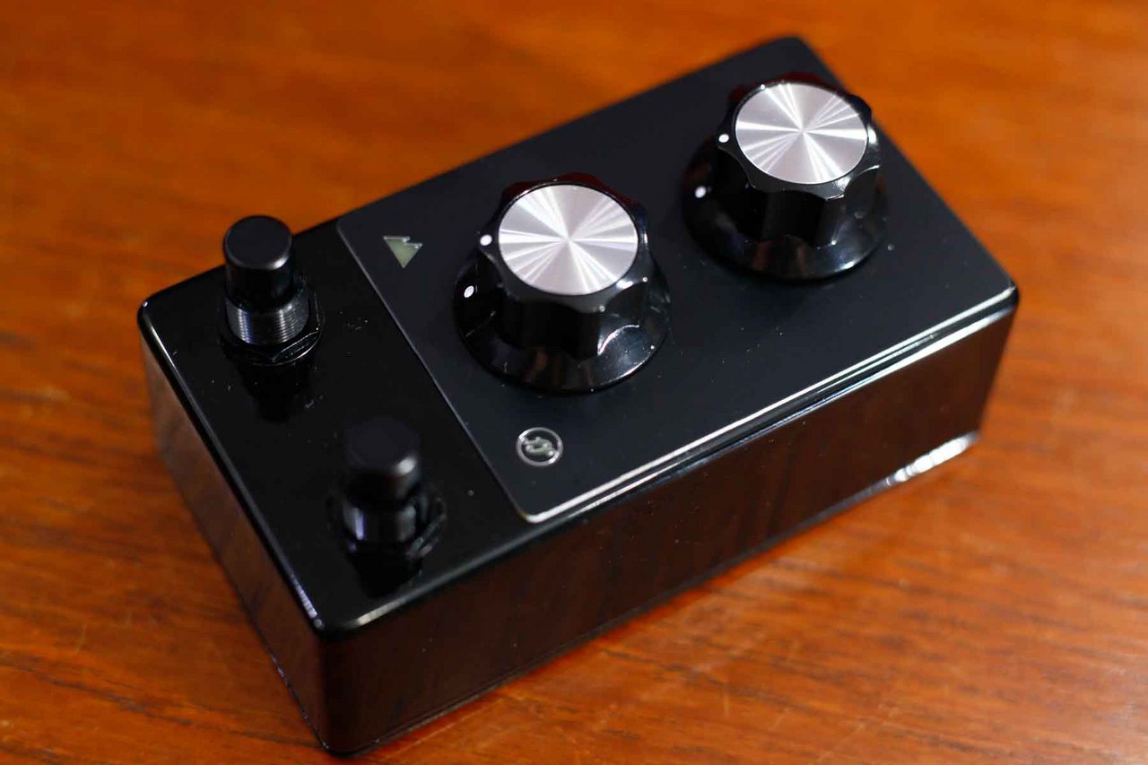 Fjord Fuzz DOVRE FUZZ-VERB｜ファズ&リヴァーヴ（新品）【楽器