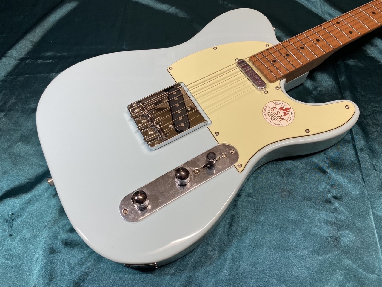 Bacchus BTE-1-RSM/M SOB（新品）【楽器検索デジマート】