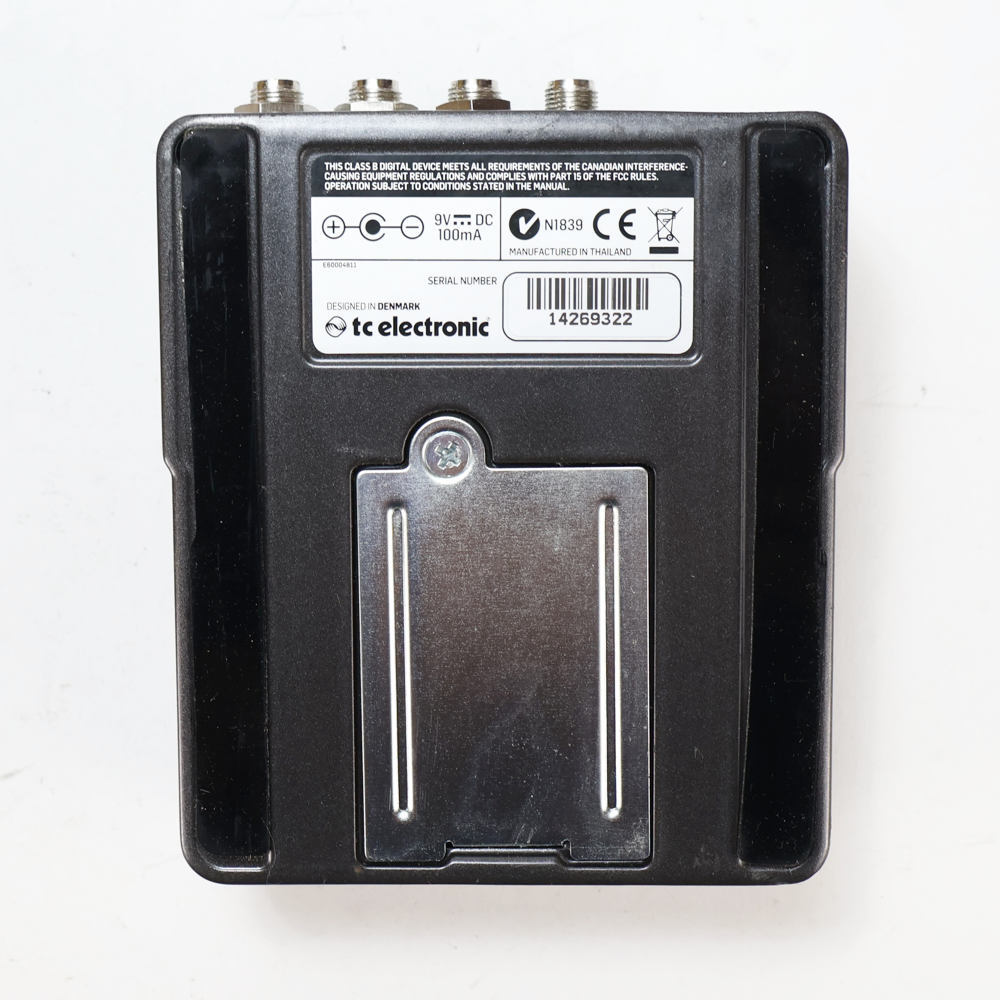tc electronic 【中古】 tc electronic Ditto X2 Looper ルーパー