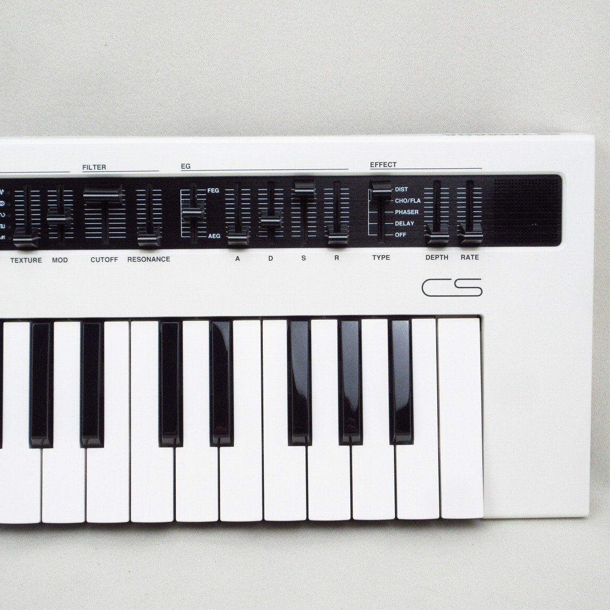 YAMAHA reface CS シンセサイザー 37鍵盤モバイルシンセサイザー