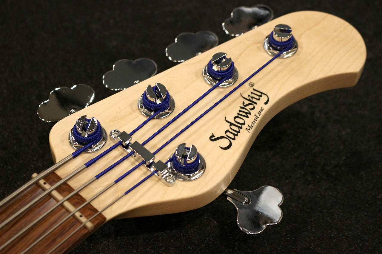 Sadowsky ML21 VJ5 ALDER / 5弦ベース file.jpg