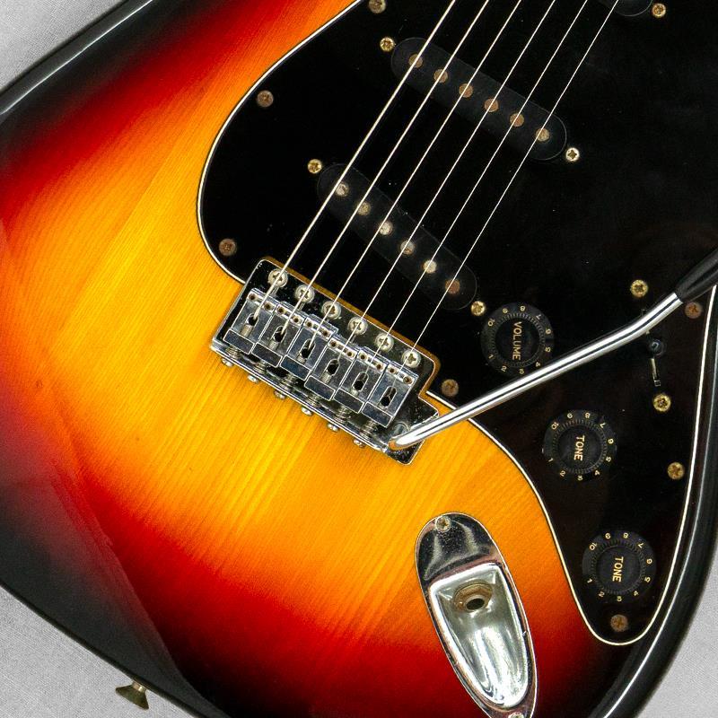 メンテ済 初年度 TOKAI SILVER STAR SS-36 3TS Tokai VINTAGE SS-36 Silver Star '80 Yellow Sunburst（ビンテージ