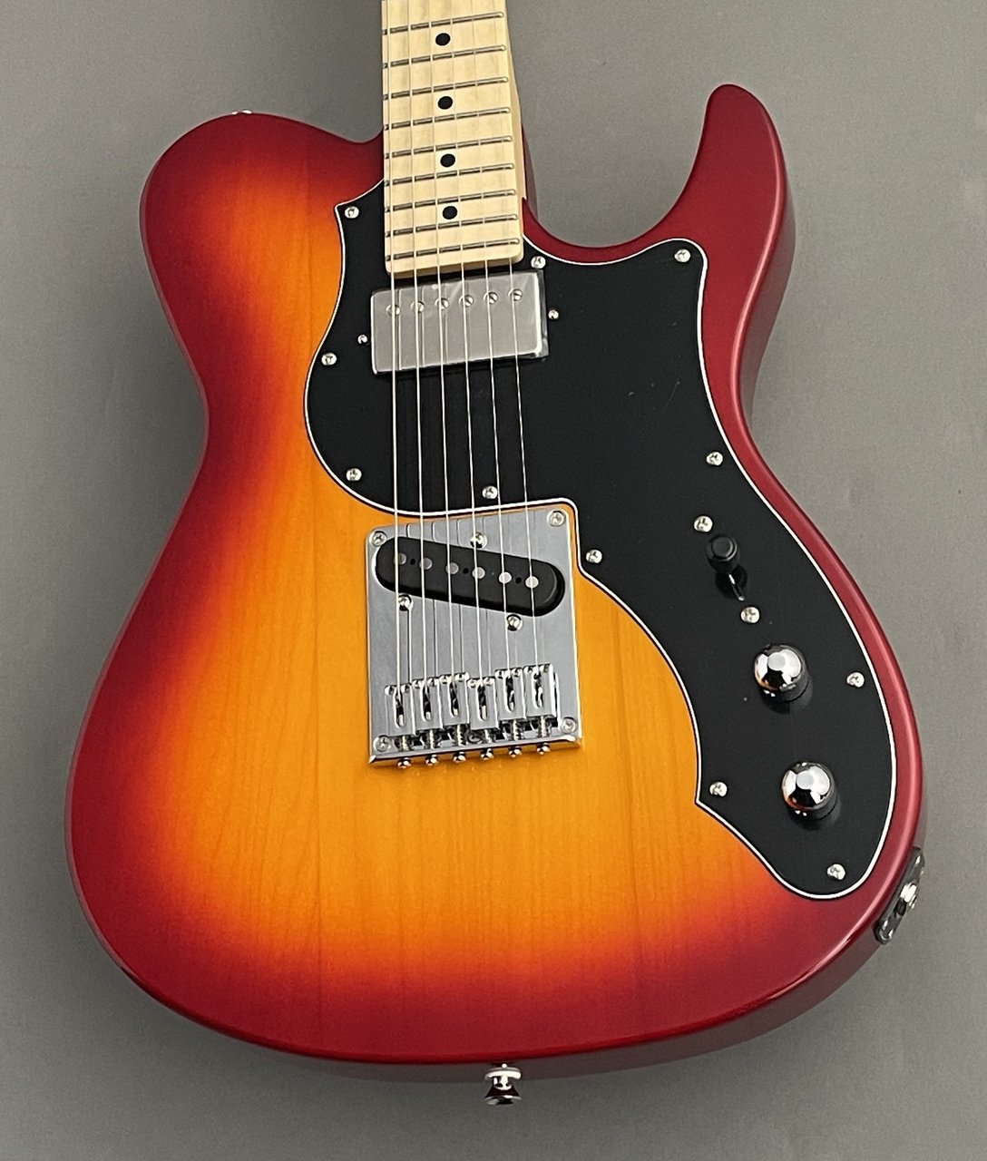 FUJIGEN(FGN) Boundary Series BIL2-M-HS ~Cherry Sunburst~≒3.10 