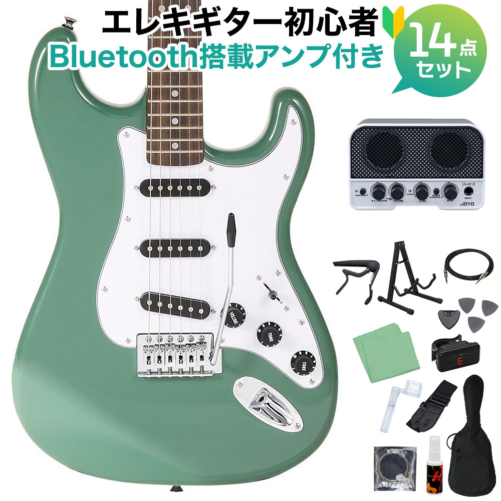 【M2797-194-148】エレキギター初心者セット　ミニアンプ付き YAMAHA PACIFICA112V 教本付きミニアンプセット エレキギター
