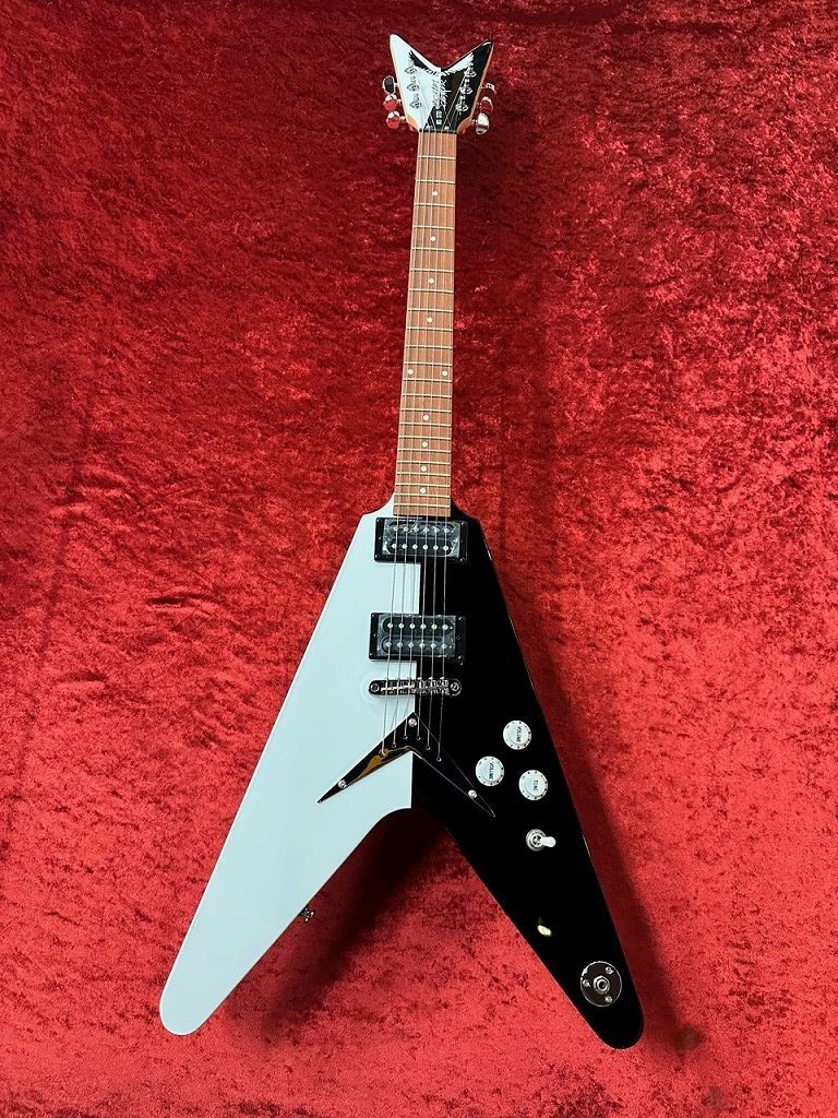 DEAN Michael Schenker V Bolt-On Standard #21080636（新品/送料無料