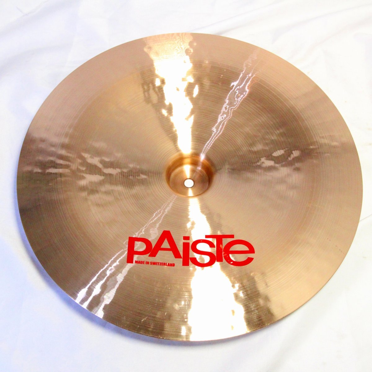 PAiSTe 2002 CHINA 18インチ パイステ チャイナシンバル【池袋店