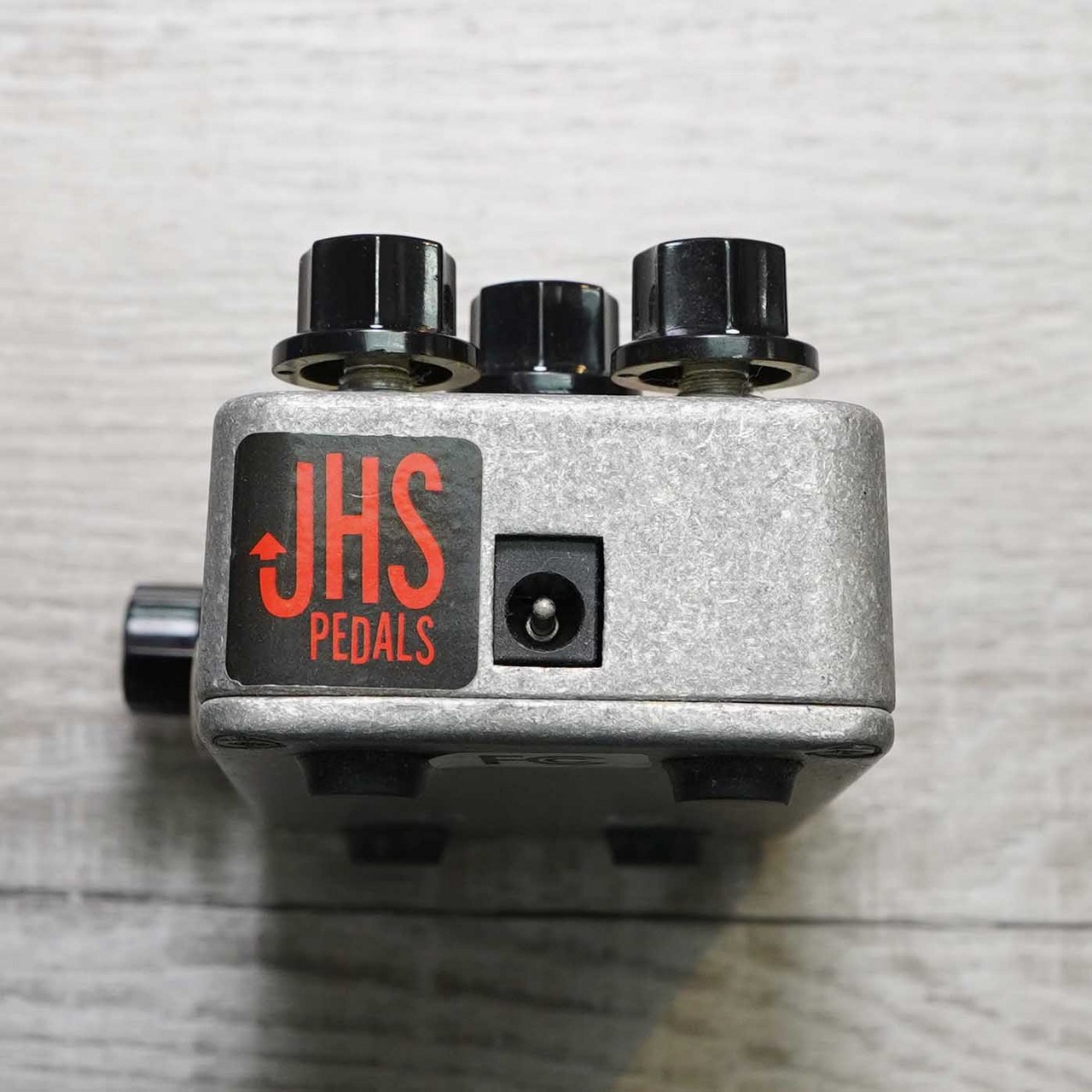 ギター JHS Pedals Soul Food ELECTRO-HARMONIX Soul Food」と「JHS PEDALS Soul Food Meat & 3 Mod