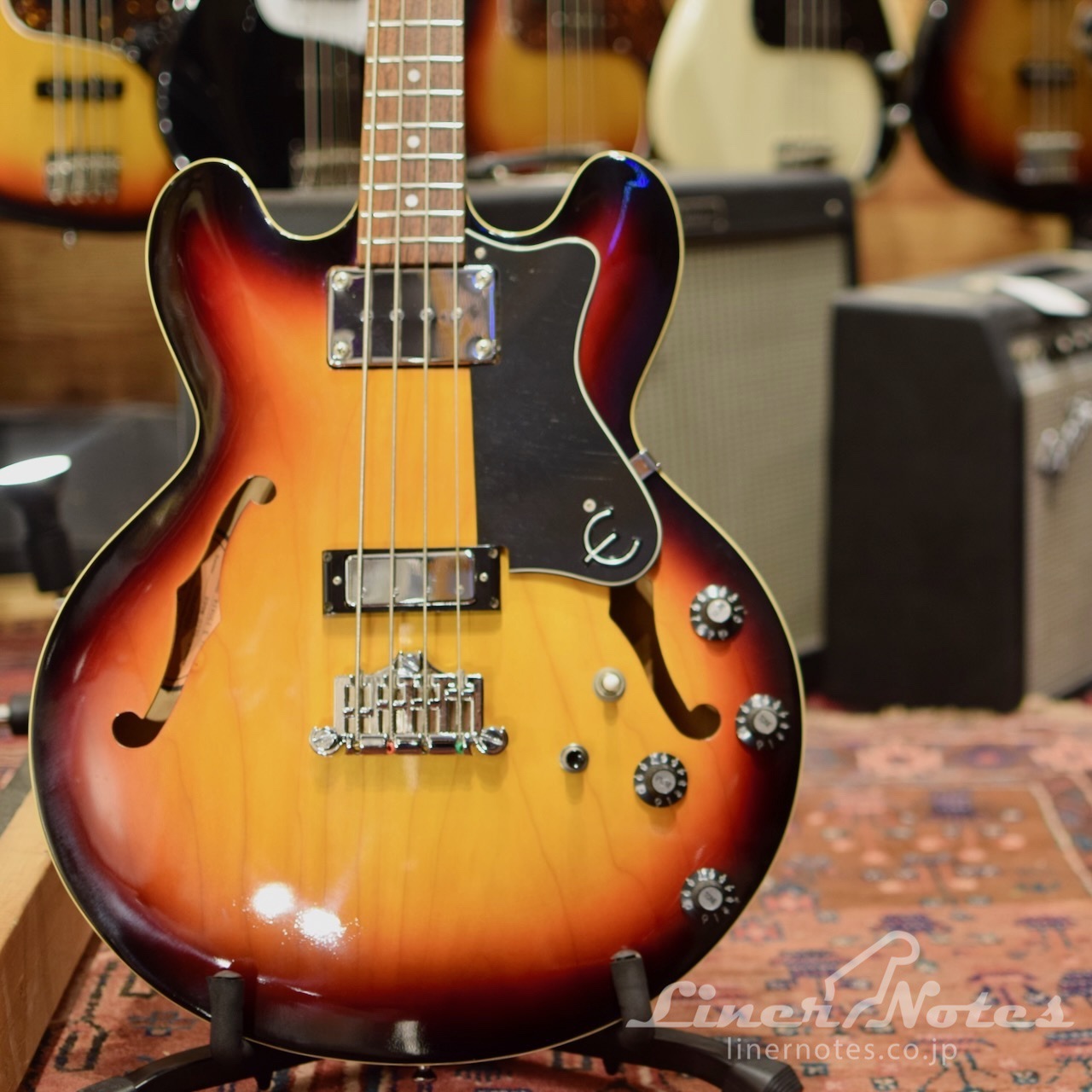 Epiphone 1999 RIVOLI II VC 