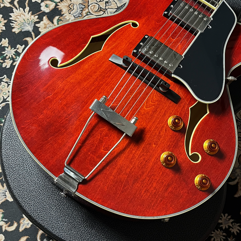 Eastman AR175CE/D (AR372CE) Antique Red（中古）【楽器検索デジマート】