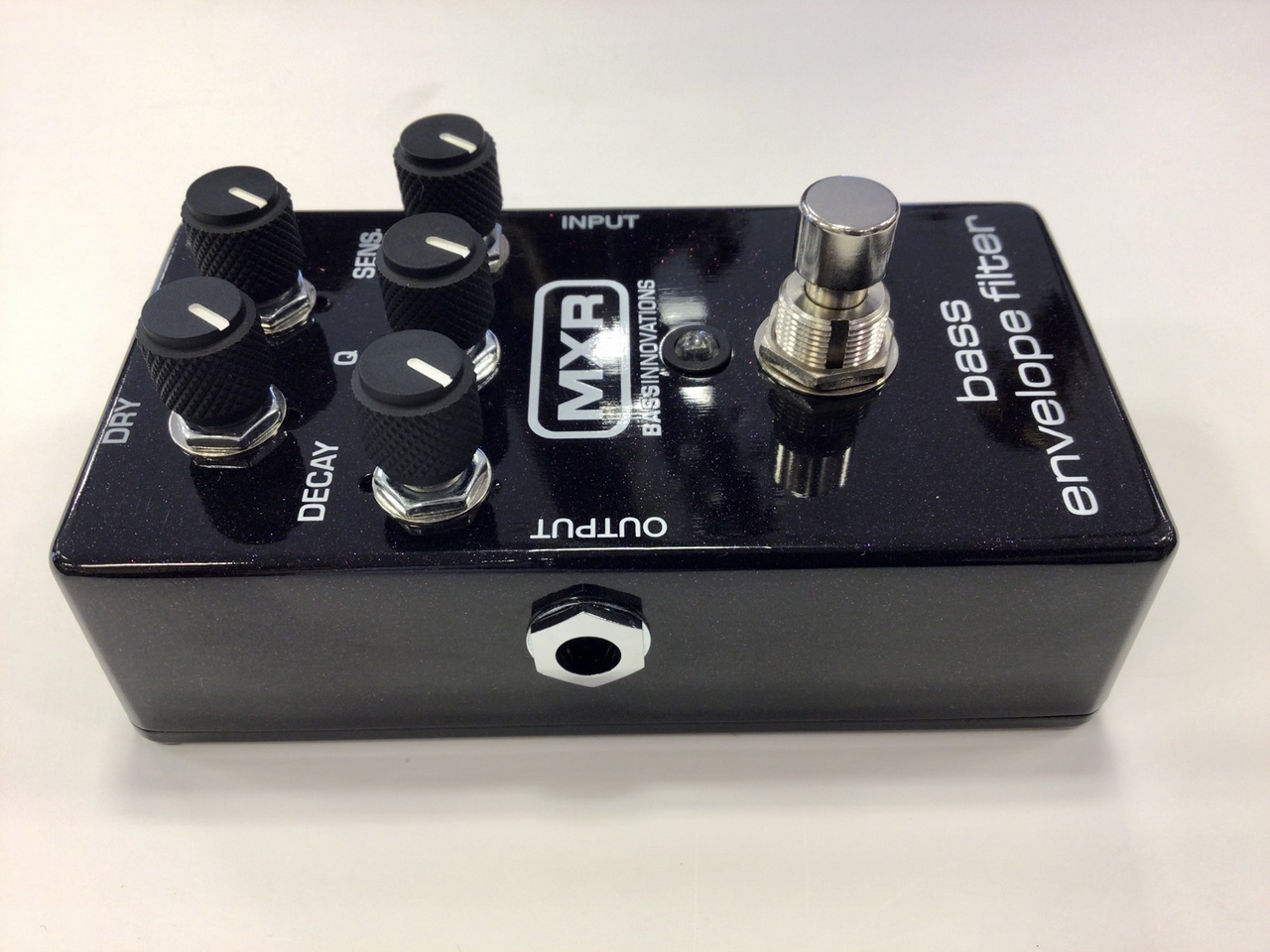 MXR M82 Bass Envelope Filter（新品）【楽器検索デジマート】