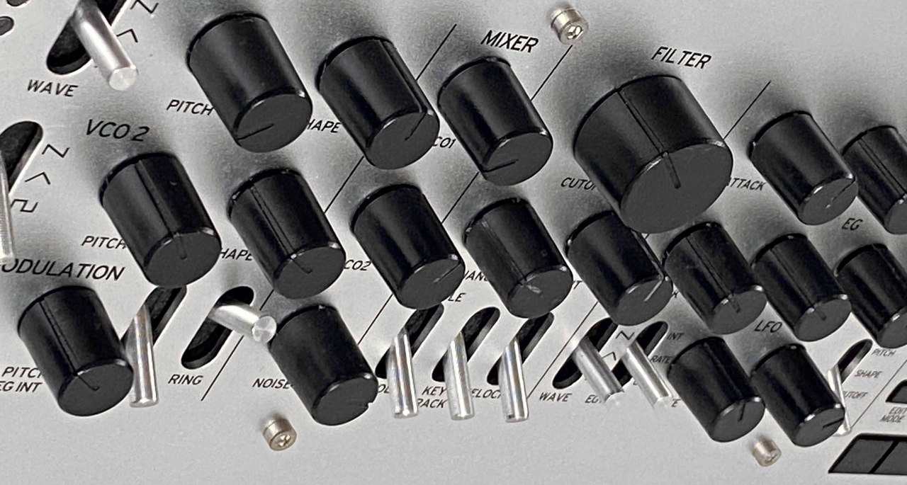 KORG minilogue-SV（中古）［デジマートSALE］【楽器検索デジマート】