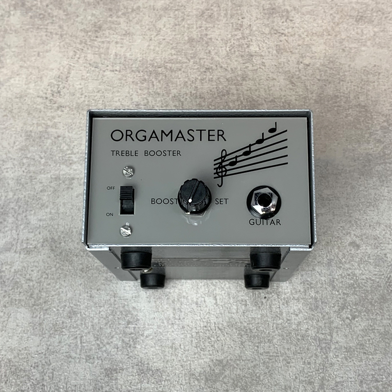 ORGANIC SOUNDS / ORGAMASTER CULT-