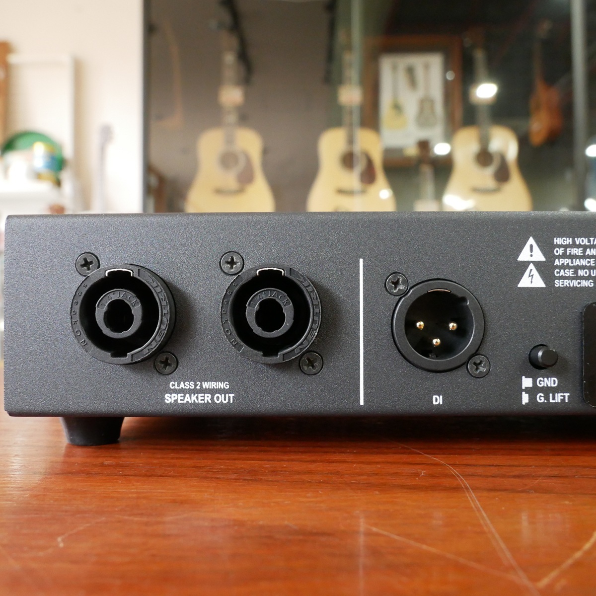 GR Bass PureAmp800 【ナチュラルパワーアンプ】（新品/送料無料