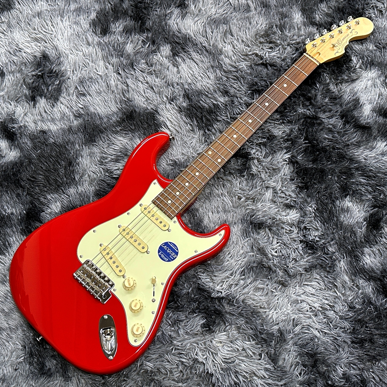 momose MC1-STD/R DRD (Dakota Red) 【カスタムカラー】【日本製
