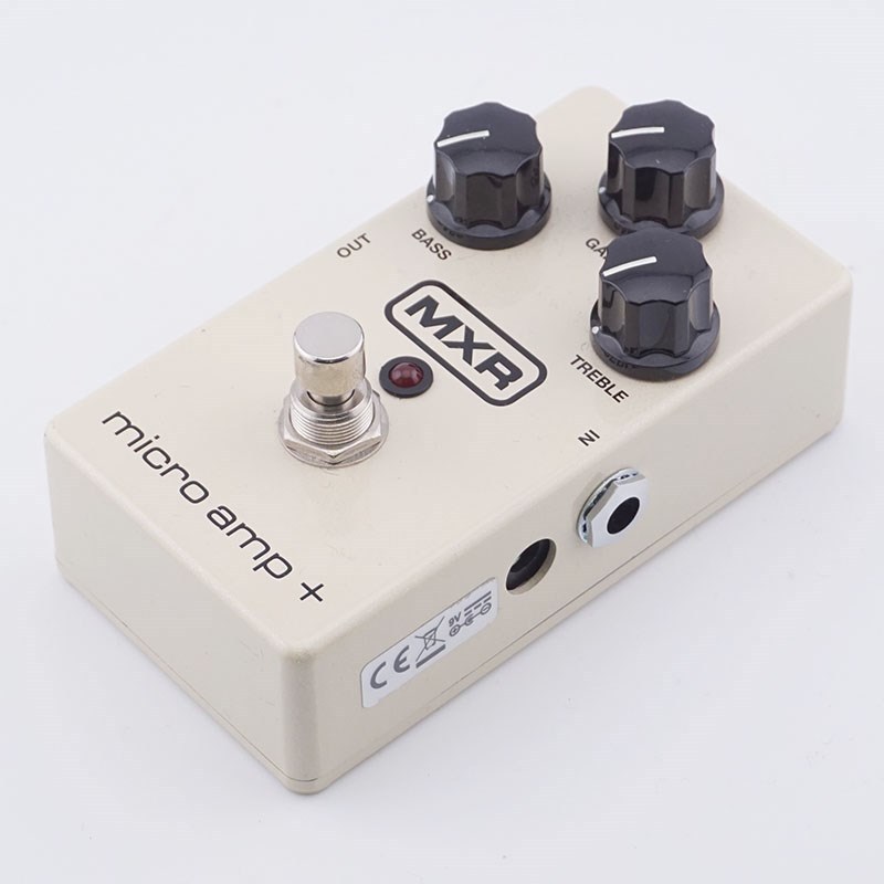 MXR 【USED】 M233 Micro Amp Plus（中古）【楽器検索デジマート】