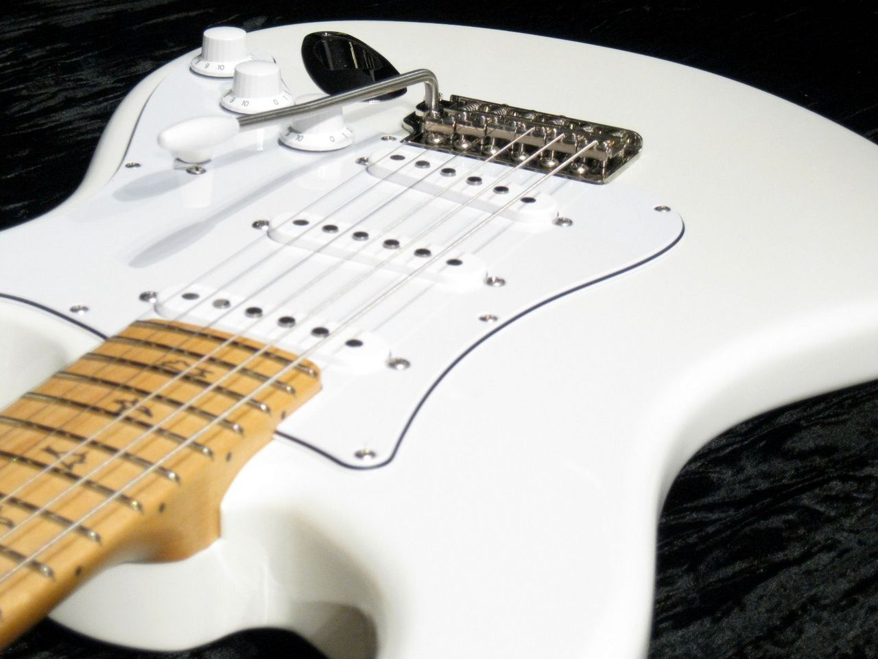 Paul Reed Smith(PRS) Silver Sky Maple / Frost（中古）【楽器検索