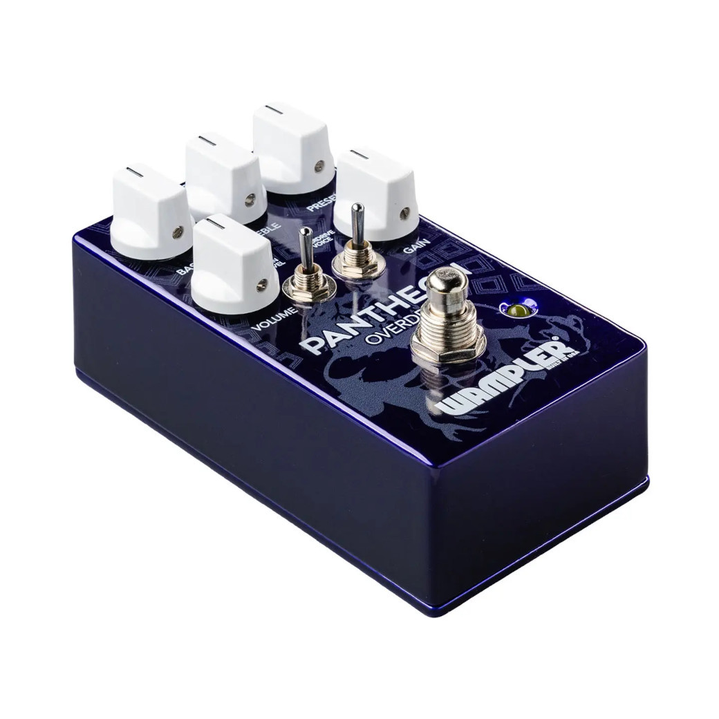 Wampler Pedals Pantheon Overdrive （新品/送料無料/並行輸入）【楽器