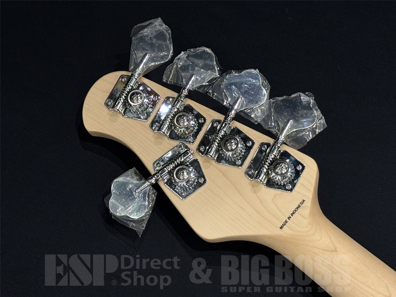 Sterling by MUSIC MAN SUB STINGRAY RAY5 / Walnut Satin（新品/送料