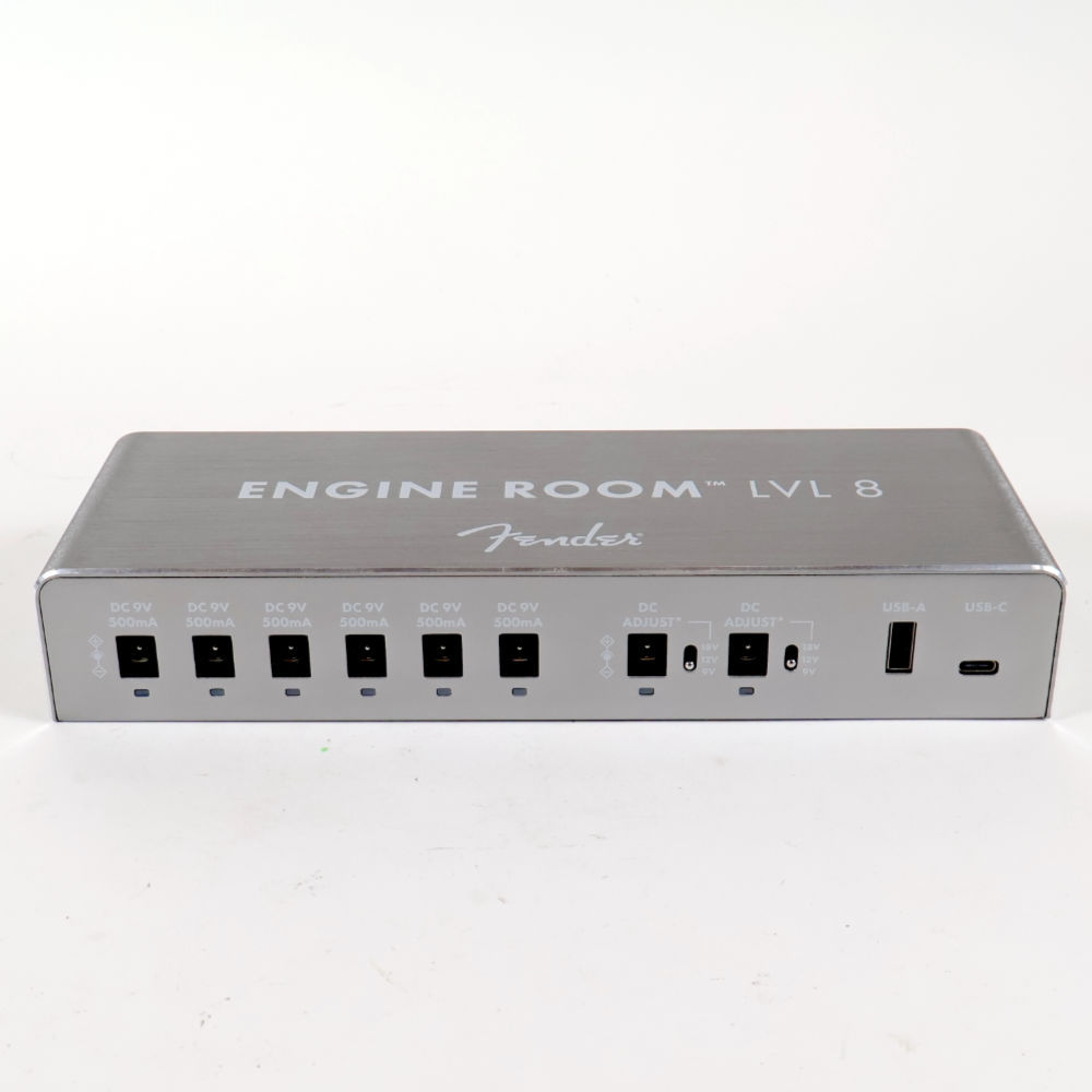 Fender 【中古】 Fender Engine Room LVL8 Power Supply パワー