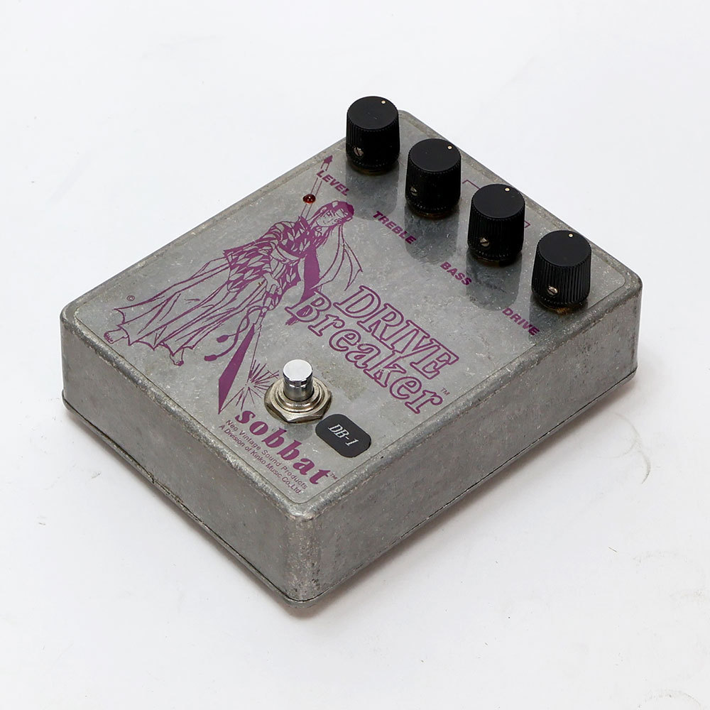 sobbat 【中古】 sobbat Drive Breaker 1 DB-1 ディストーション
