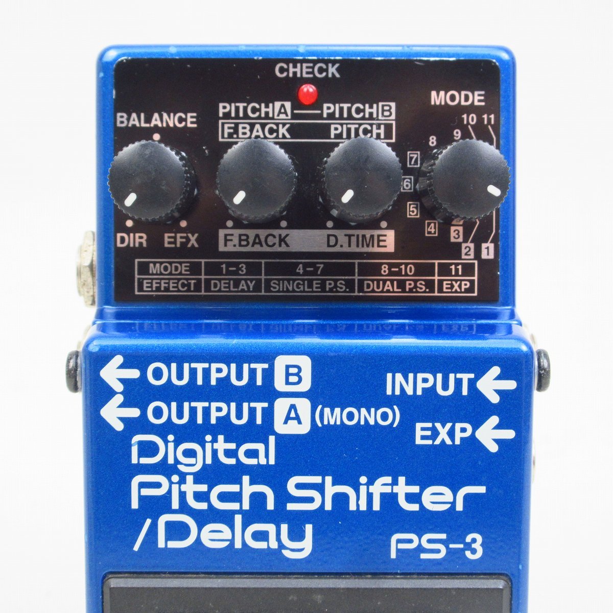 BOSS PS-3 Digital Pitchshifter/Delay ピッチシフター 【横浜店