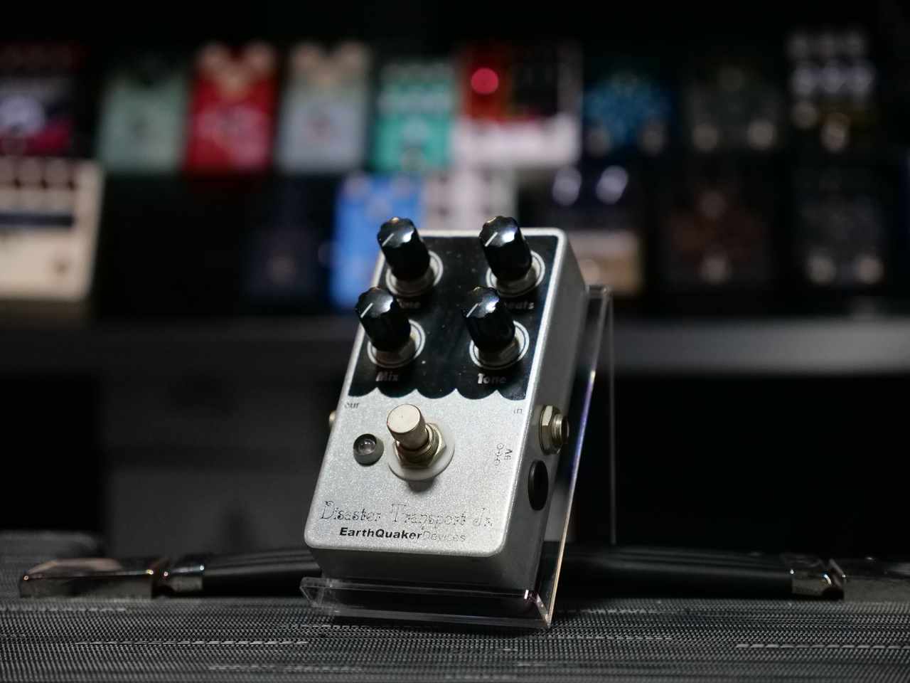 EarthQuaker Devices Disaster Transport Jr.（中古/送料無料）【楽器