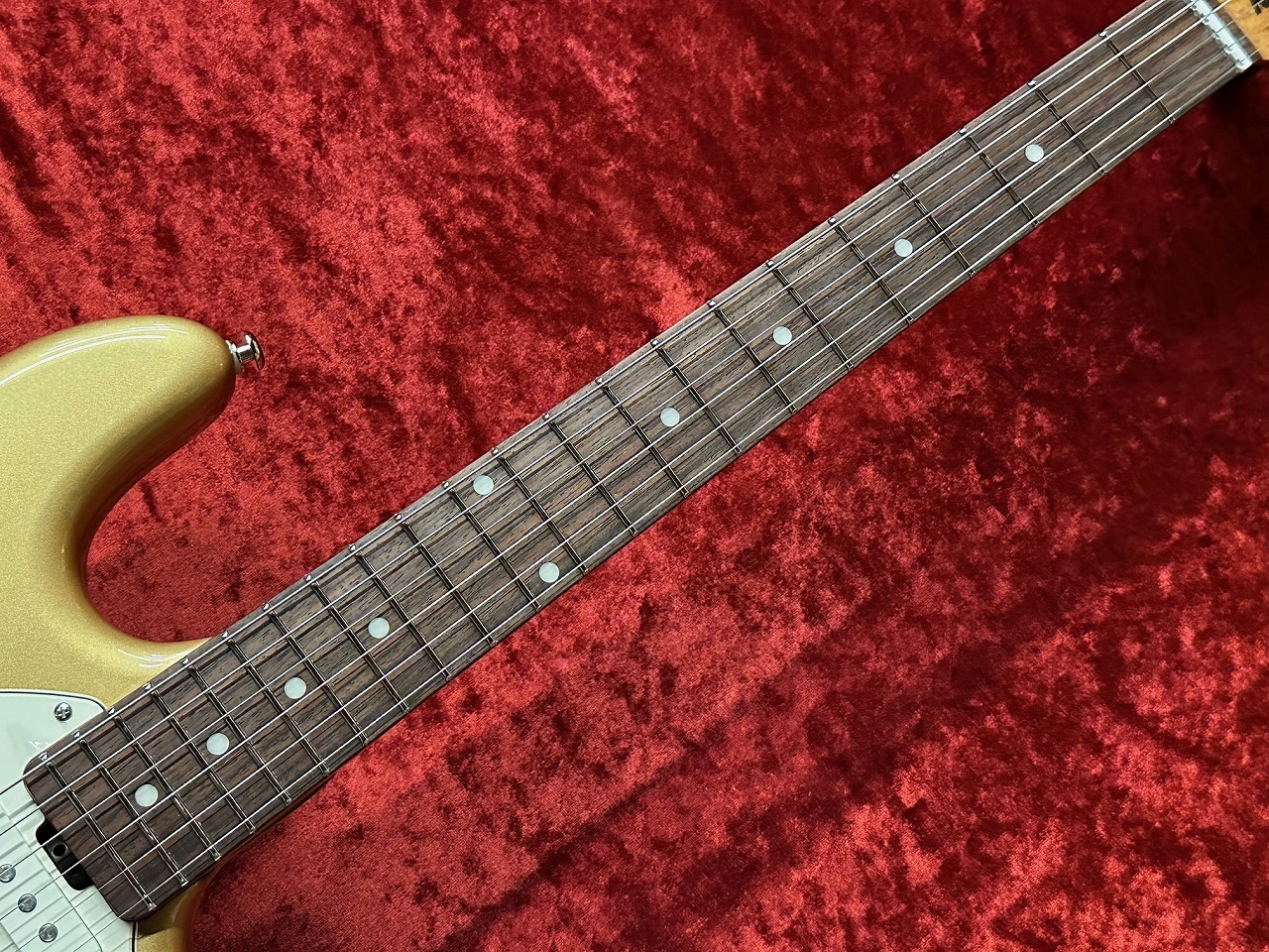 MUSIC MAN Cutlass HT SSS -Golden Delicious- ≒3.354Kg（新品/送料