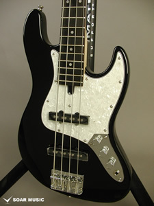 Bacchus バッカス ユニバースシリーズ ジャズベース ジャズベ ブラック bacchus ユニバース HWL-ALLBLACK ジャズベース ブラック - メルカリ