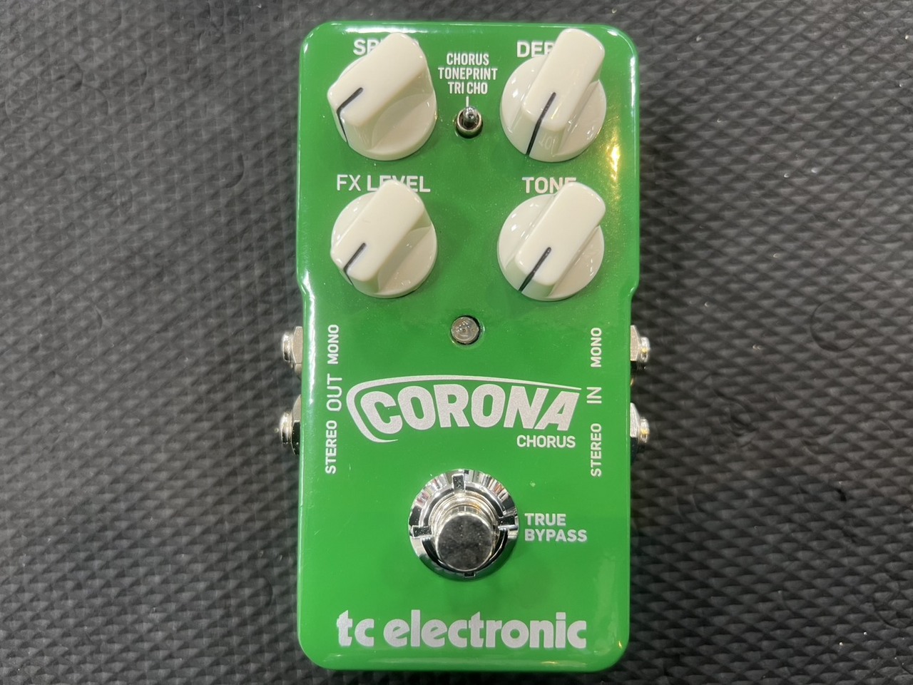 【中古】tc electronic CORONA CHORUS tc electronic Corona Chorus（中古/送料無料）【楽器検索デジマート】