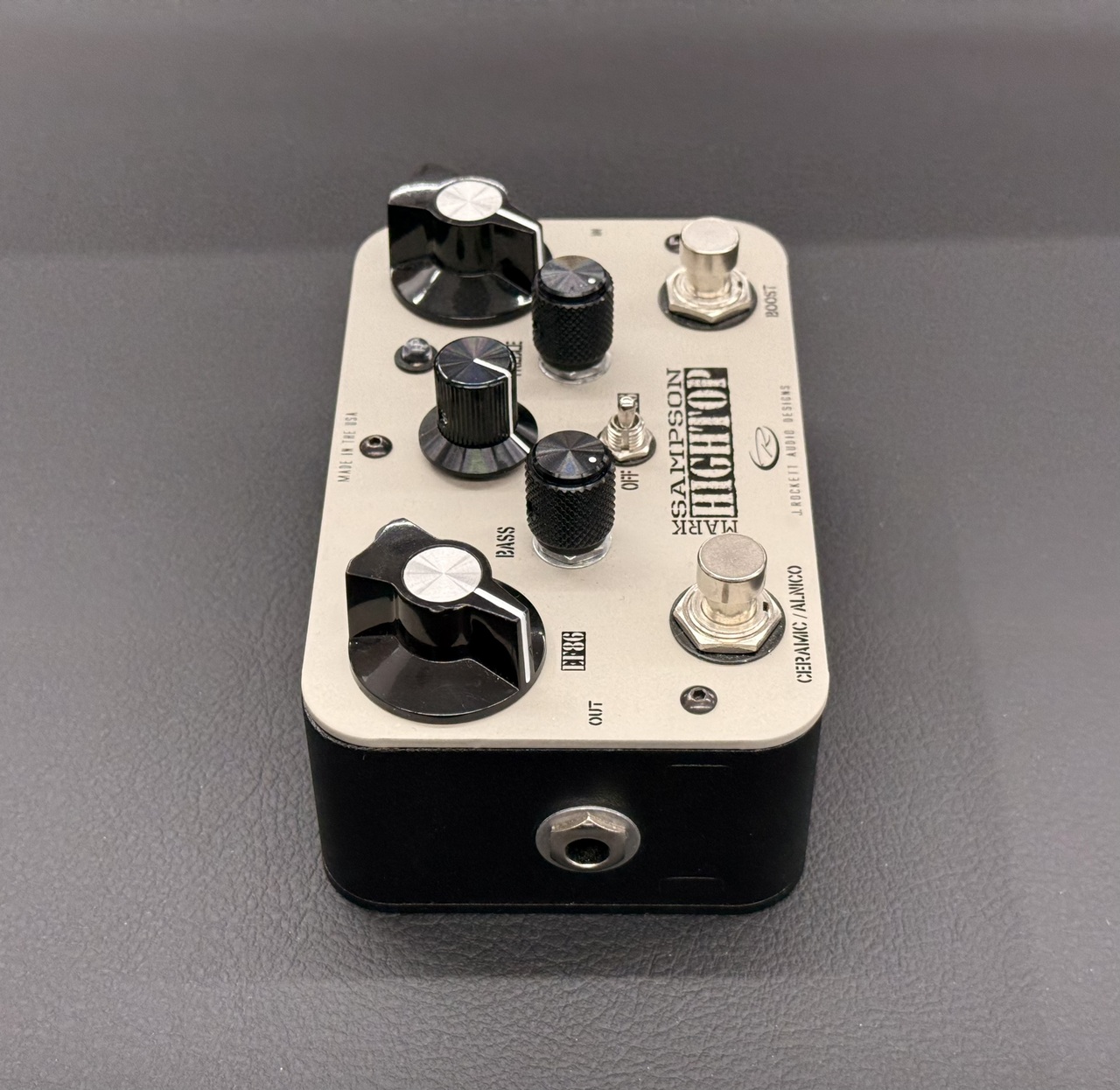 J.Rockett Audio Designs MARK SAMPSON HIGHTOP（中古）【楽器検索