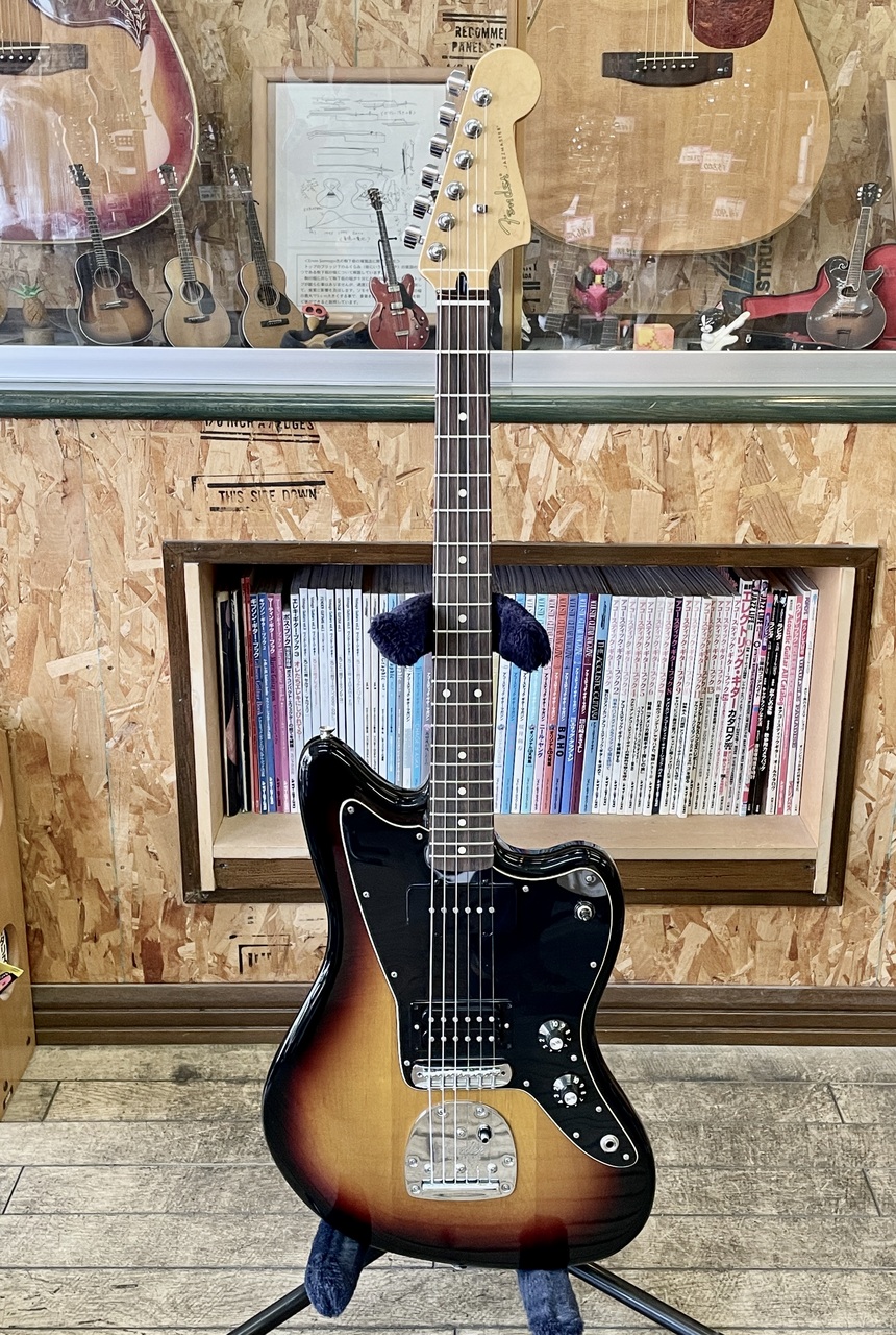 Fender BLACKTOP JM HS（中古）【楽器検索デジマート】