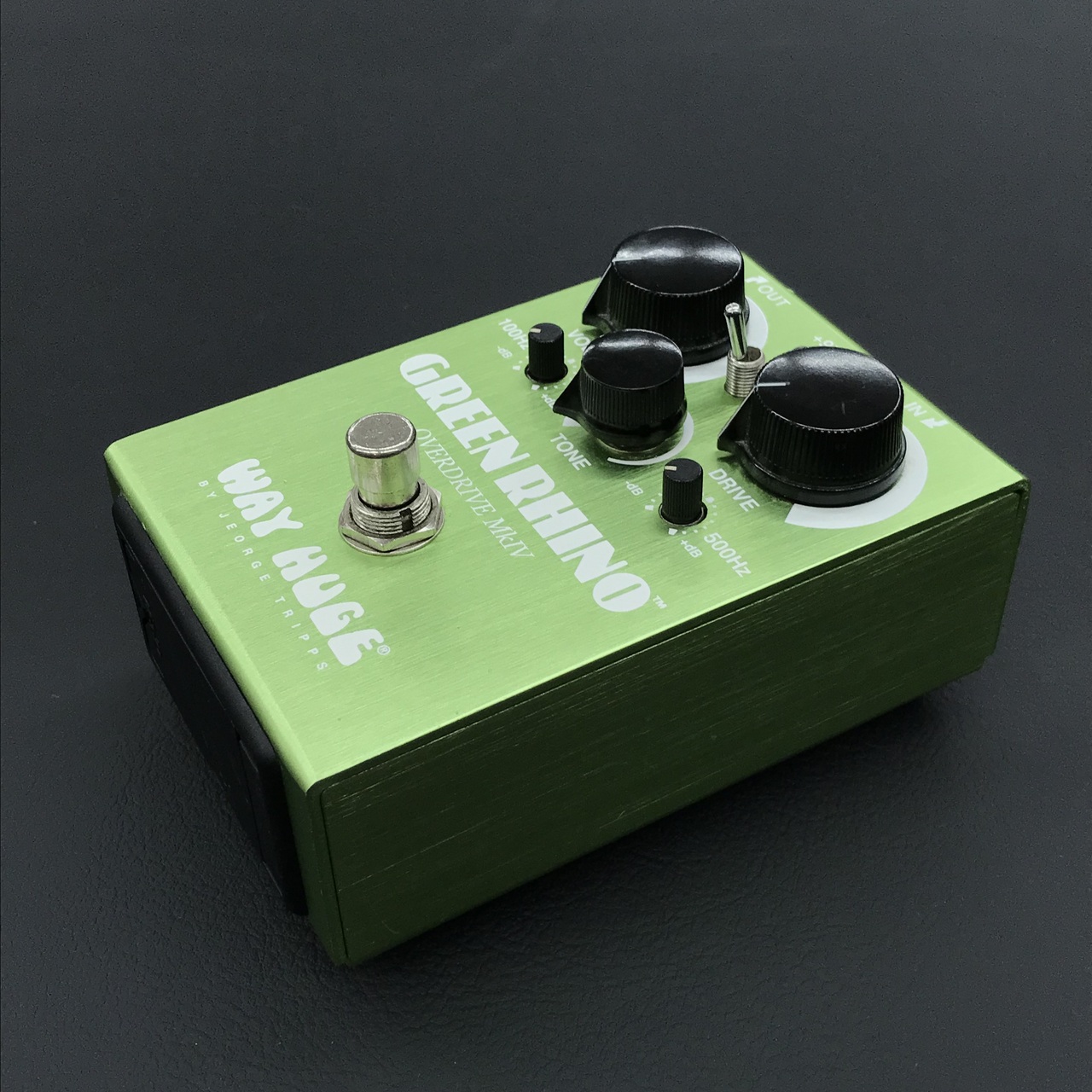 Way Huge WHE207 GREEN RHINO OVERDRIVE MKIV（中古）【楽器検索