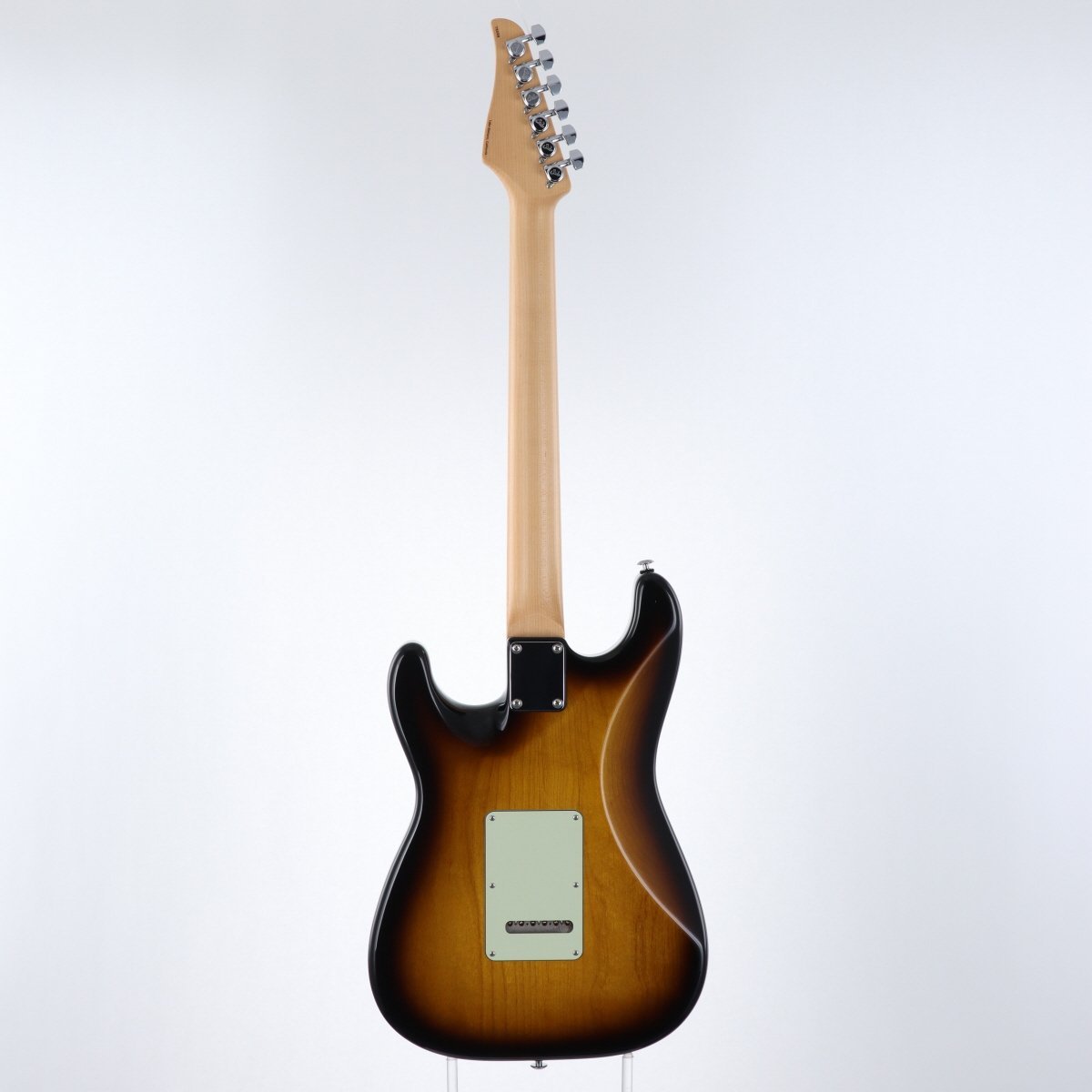 Suhr JE Line Classic S HSS Asato Bucker 2Tone Tobacco Burst