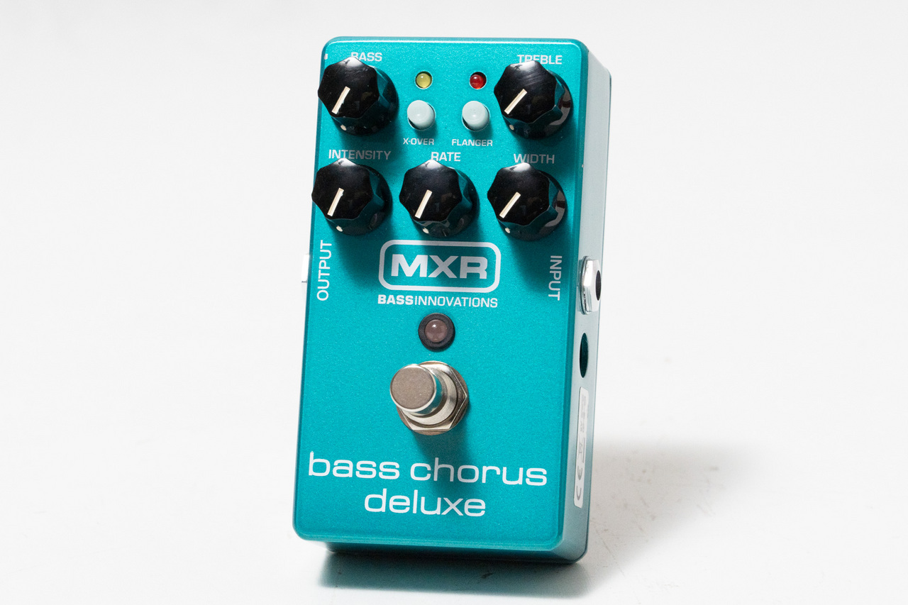 MXR M83 Bass Chorus Deluxe【GIB横浜エフェクター館】（中古/送料無料