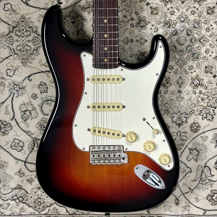 FREEDOM CUSTOM GUITAR RESEARCH C.S. Retro Series ST【3.57kg
