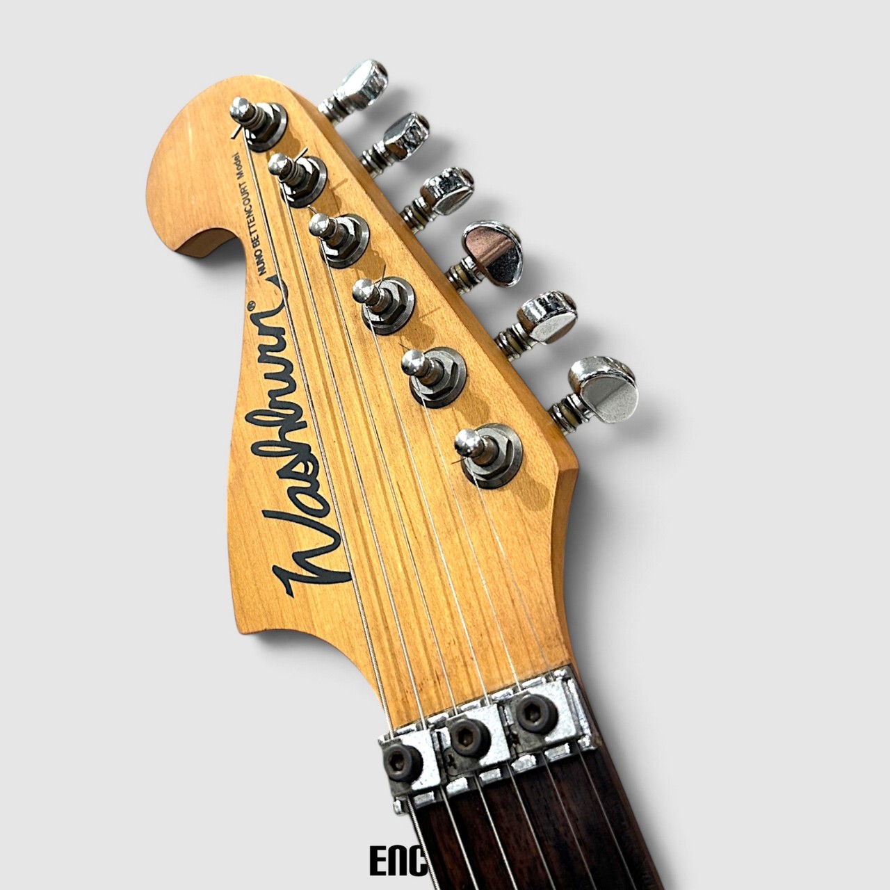 Washburn N2-NUNO フロイドローズ（中古）【楽器検索デジマート】