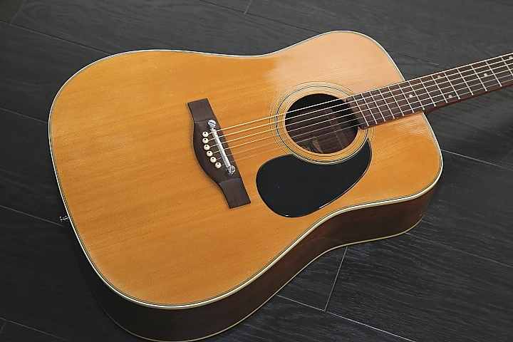 K.Yairi 1960年代 CBS MASTERWORKS コレクター必見 ヤイリ・マスター