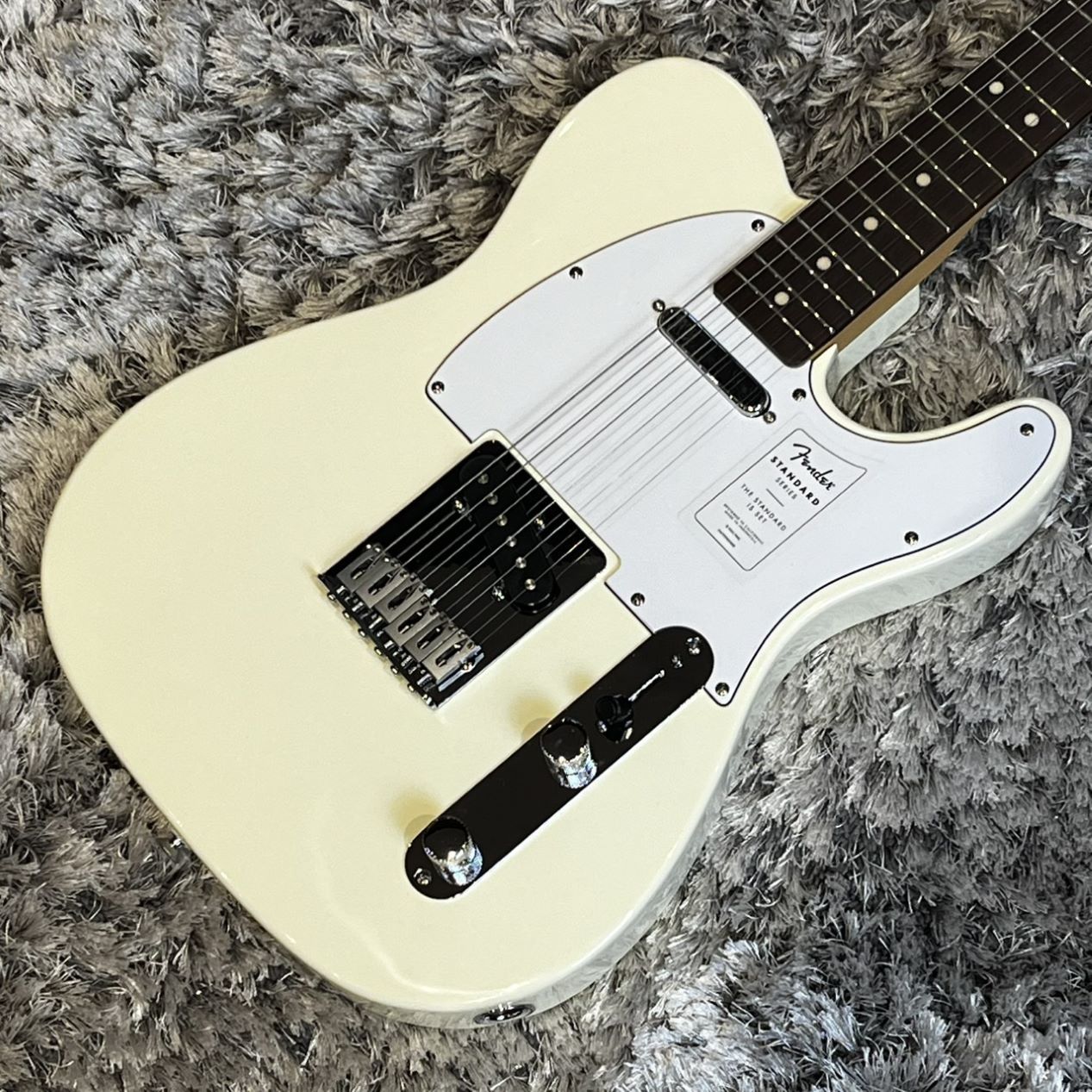 ホワイト テレキャスタータイプ エレキギター テレキャスター 白（ギター）｜楽器、器材 | 楽器、手芸