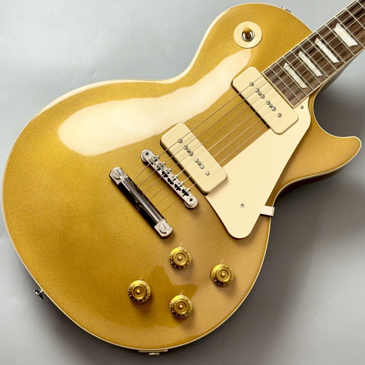 Gibson 【2NDアウトレット品】Les Paul Standard '50s P-90 Gold Top